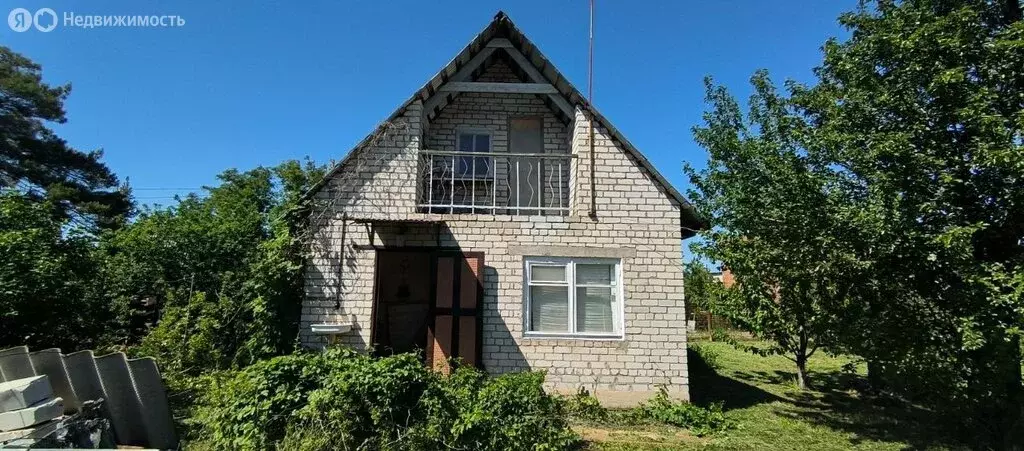 Дом в Волгоград, СНТ Дружба (39 м) - Фото 0