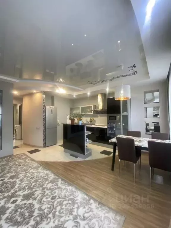 3-к кв. Иркутская область, Иркутск ул. Пискунова, 139/2 (95.6 м) - Фото 2
