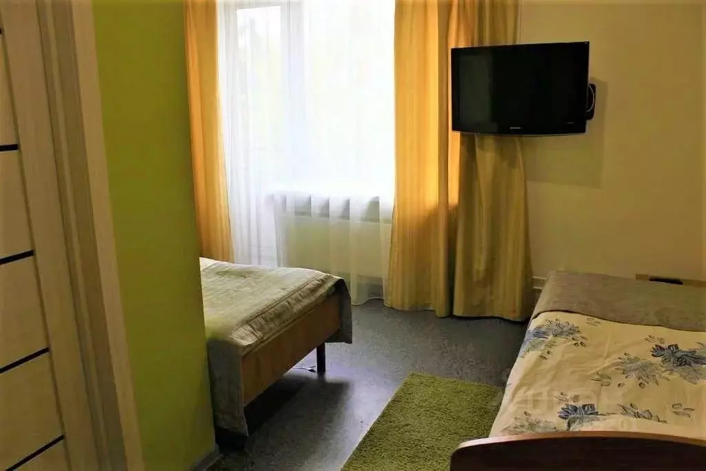 Комната Кемеровская область, Новокузнецк ул. Кутузова, 36 (15.0 м) - Фото 1