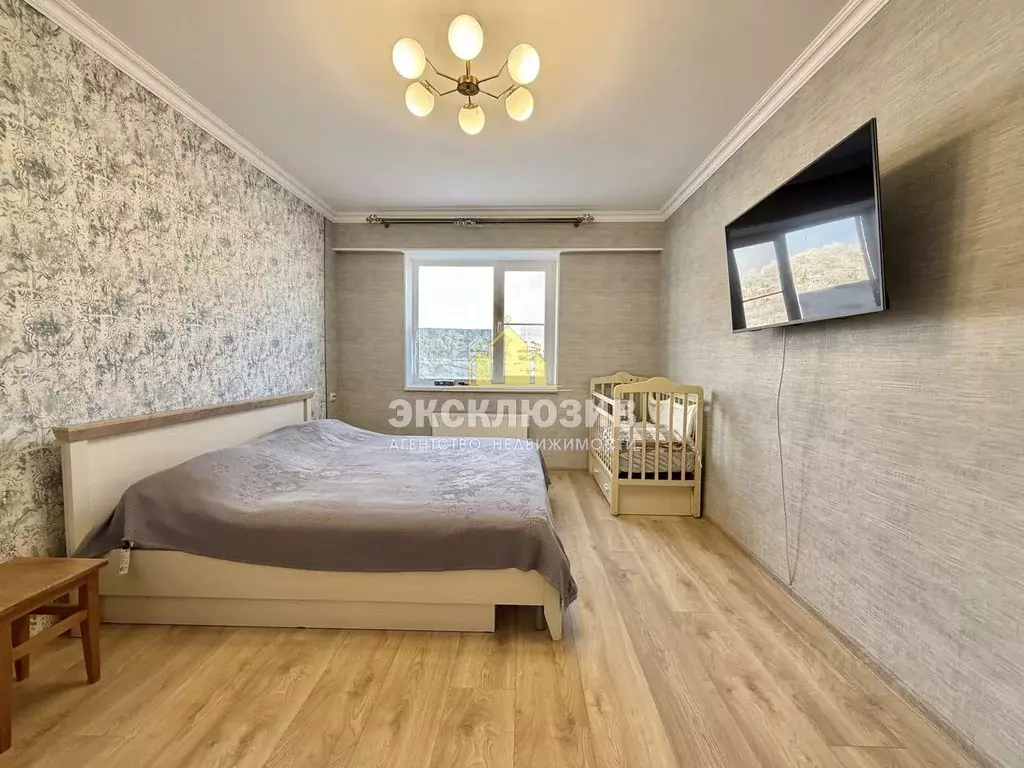 2-к кв. Ставропольский край, Ессентуки ул. Иглина, 17 (80.7 м) - Фото 1