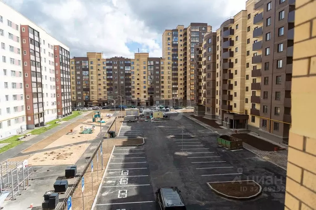 1-к кв. Псковская область, Псковский район, Завеличенская волость, д. ... - Фото 2