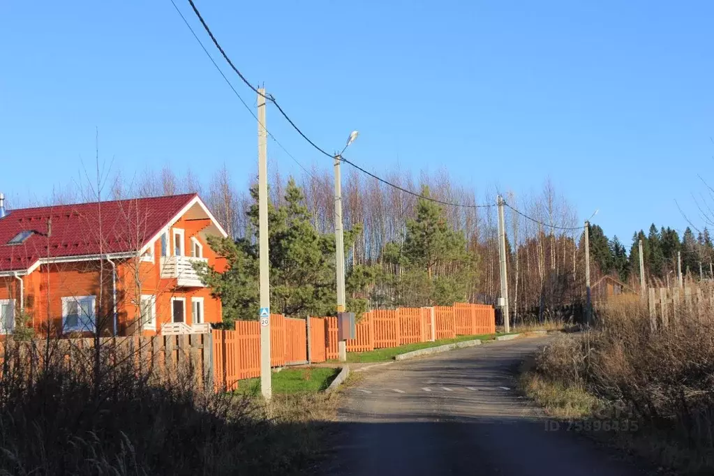 Участок в Московская область, Истра городской округ, ДНП Большая Вода . - Фото 1