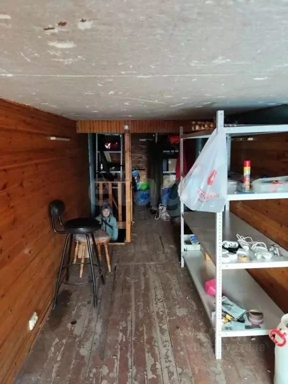 Гараж в Ханты-Мансийский АО, Сургут ул. Республики, 75/6с1 (67 м) - Фото 1