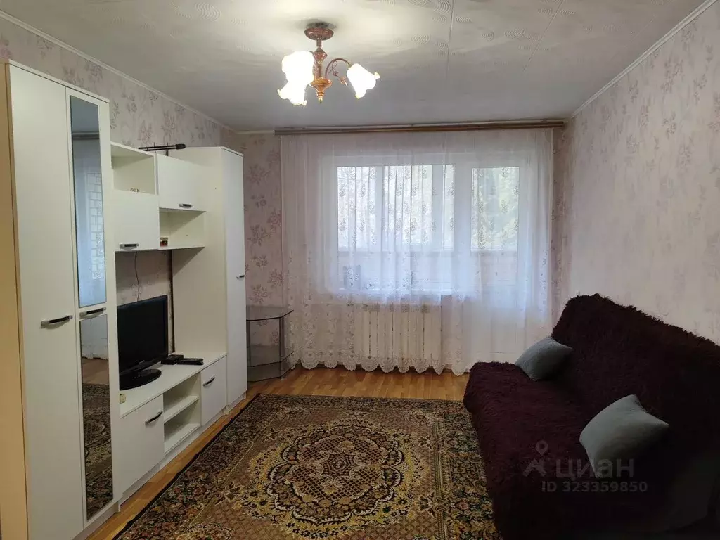 1-к кв. Ульяновская область, Ульяновск ул. Герасимова, 25 (34.0 м) - Фото 1