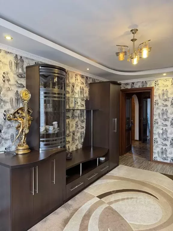 2-к кв. Московская область, Пушкинский городской округ, Лесной пгт ул. ... - Фото 1