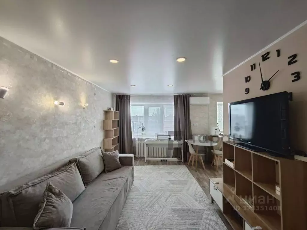 2-к кв. Челябинская область, Челябинск ул. Гончаренко, 59 (43.0 м) - Фото 1