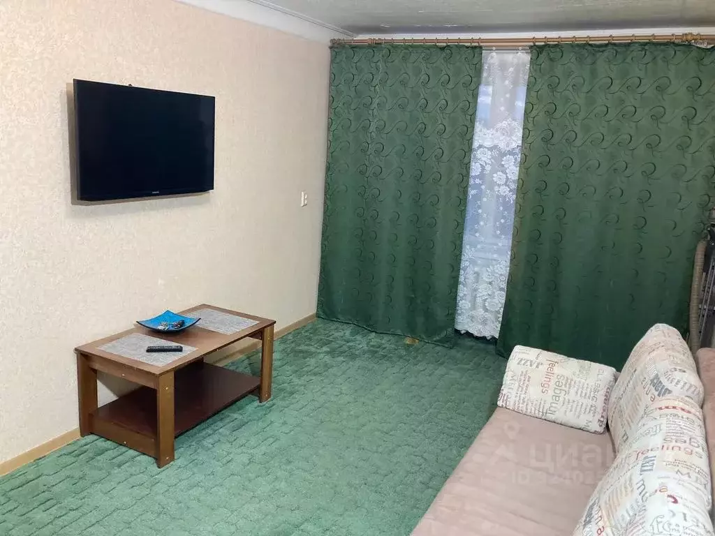 1-к кв. Коми, Воркута Снежная ул., 13/2 (38.0 м) - Фото 2