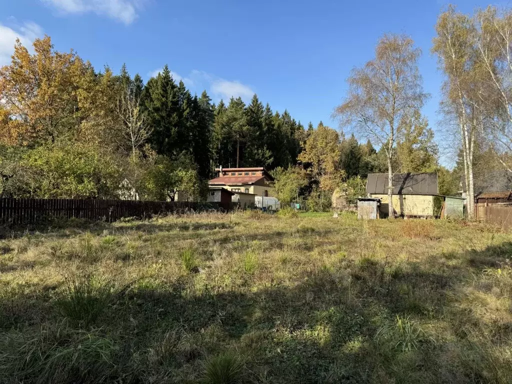 Участок в Московская область, Одинцовский городской округ, д. ... - Фото 0