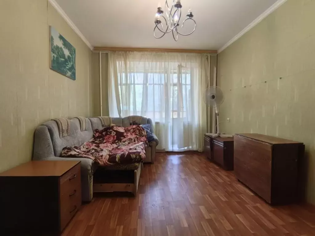 Продаётся 1-к квартира, 32 м - Фото 0