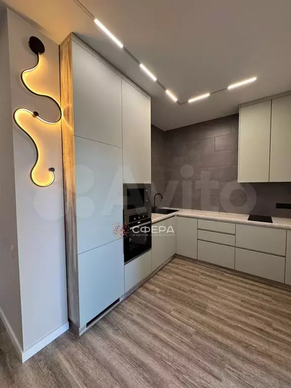 2-к. квартира, 50 м, 8/29 эт. - Фото 1
