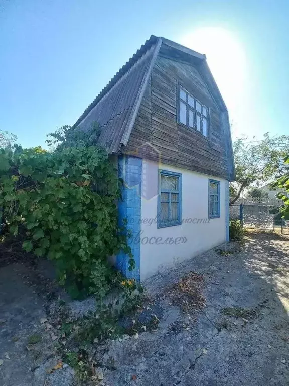 Дом в Белгородская область, Старый Оскол Фиалка садовые участки, ул. ... - Фото 2