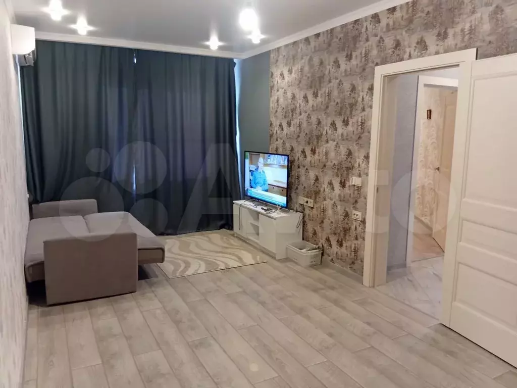2-к. квартира, 54 м, 22/24 эт. - Фото 0