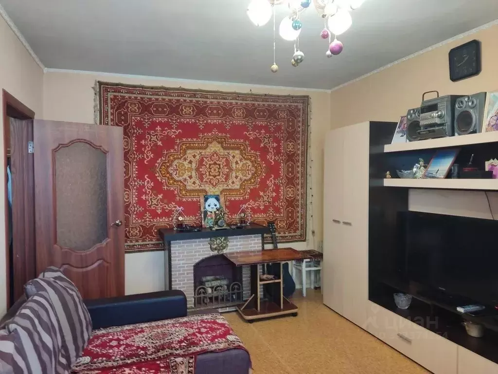 2-к кв. Волгоградская область, Волгоград Новоузенская ул., 10 (51.6 м) - Фото 1