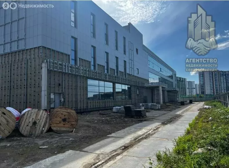 Помещение свободного назначения (369.82 м) - Фото 1
