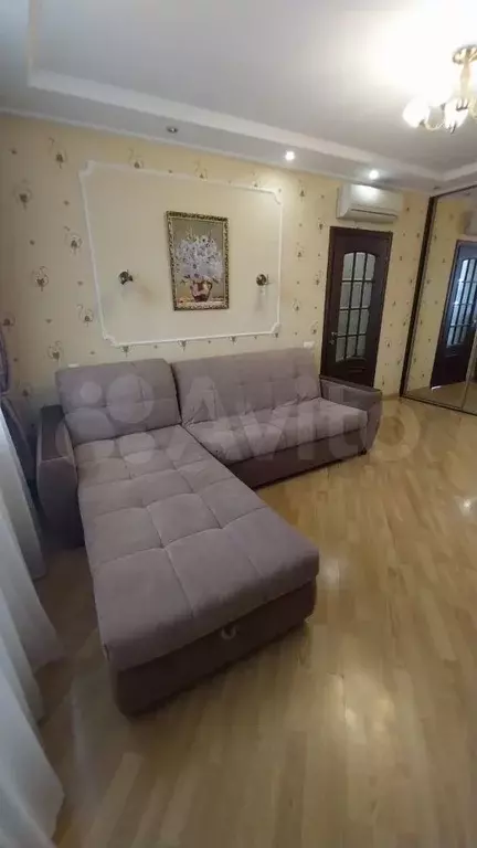 1-к. квартира, 39 м, 7/17 эт. - Фото 0