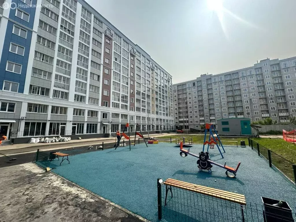 1-комнатная квартира: Тверь, улица 15 лет Октября, 50к1 (47.5 м) - Фото 1