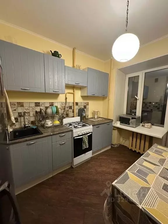 2-к кв. Москва Просторная ул., 14К1 (56.0 м) - Фото 2