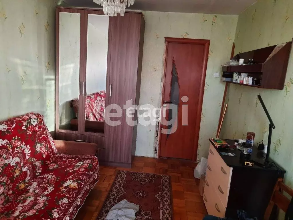 Квартира, 3 комнаты, 57.5 м, Купить квартиру в Тюмени, ID объекта -  30060929498