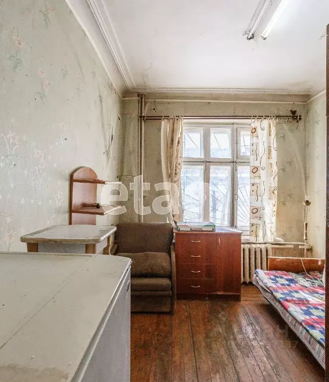 Комната Вологодская область, Вологда ул. Ветошкина, 117 (11.8 м) - Фото 1