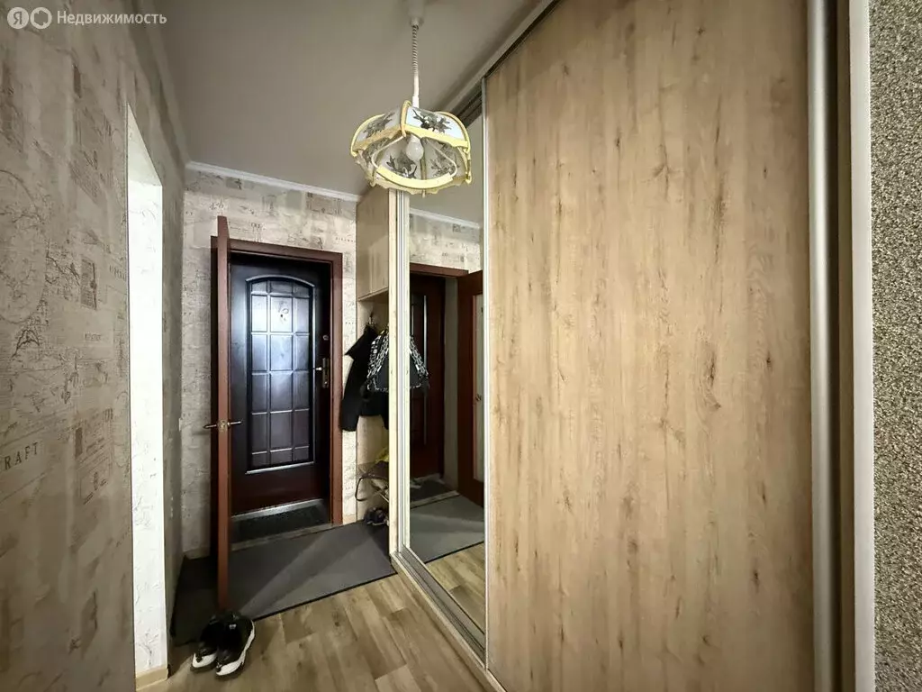 2-комнатная квартира: Симферополь, Индустриальная улица, 41 (71.9 м) - Фото 1