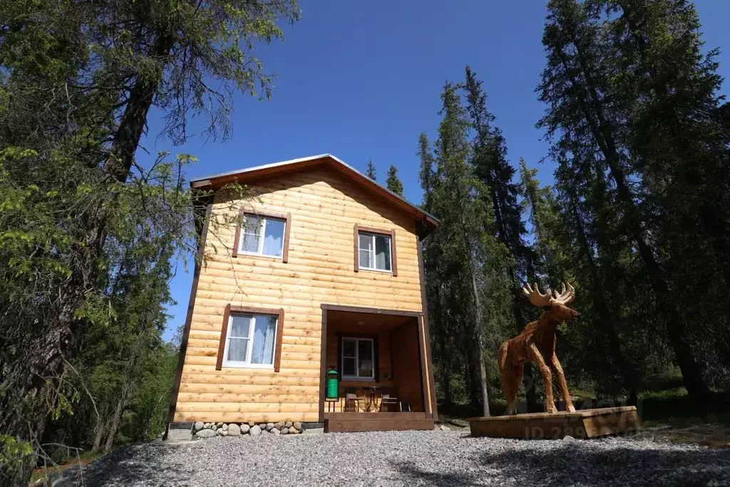 Дом в Мурманская область, Мурманск  (90 м) - Фото 2