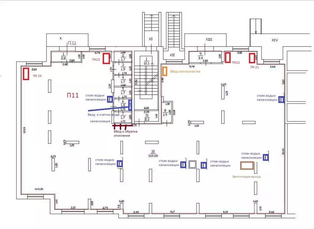 Помещение свободного назначения в Нижегородская область, Нижний ... - Фото 2