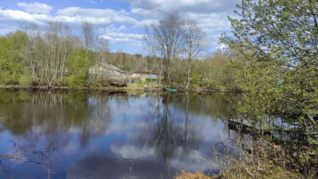 Дом в Ленинградская область, Выборг пер. 1-й Пилотный (80 м) - Фото 2