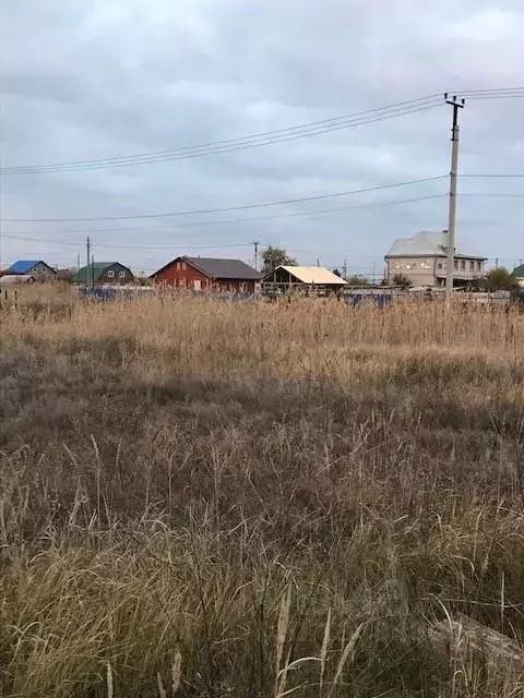 Участок в Волгоградская область, Волжский Погромное кв-л, ул. ... - Фото 1