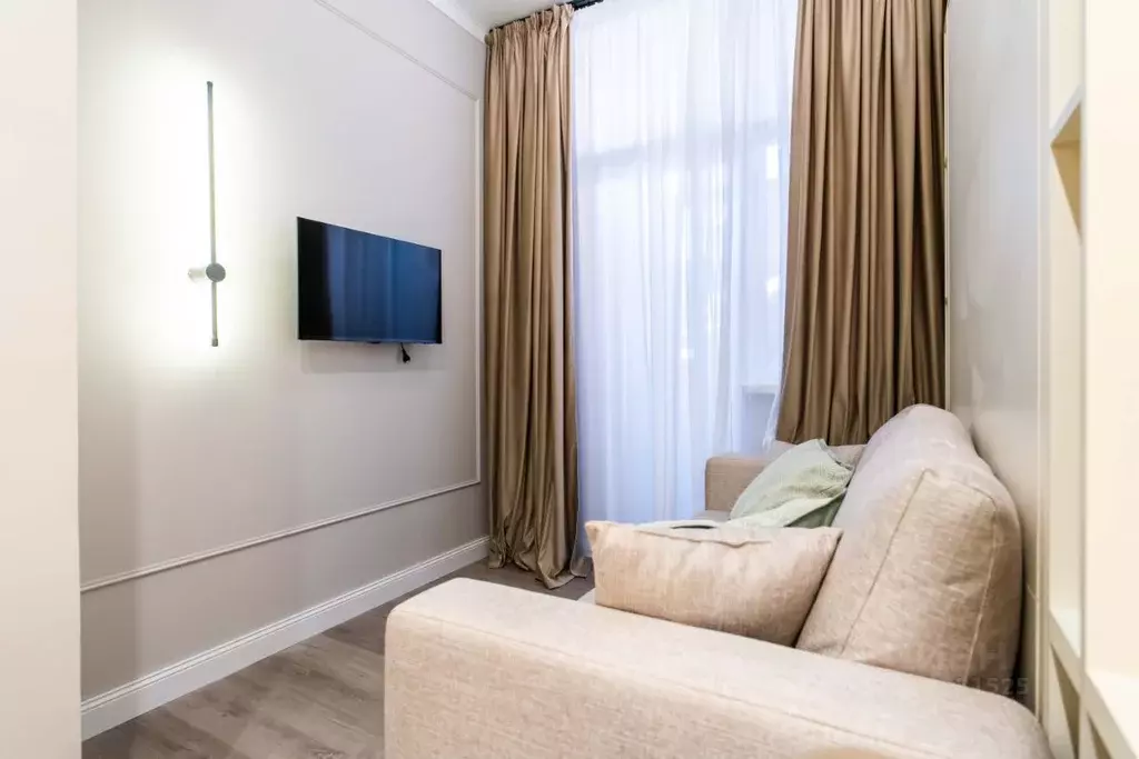 1-к кв. Московская область, Ленинский городской округ, пос. Развилка ... - Фото 1