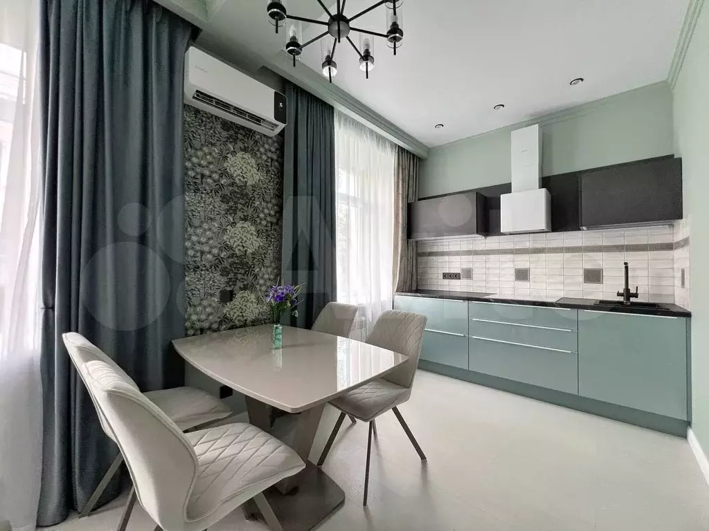 3-к. квартира, 63,5 м, 4/4 эт. - Фото 0