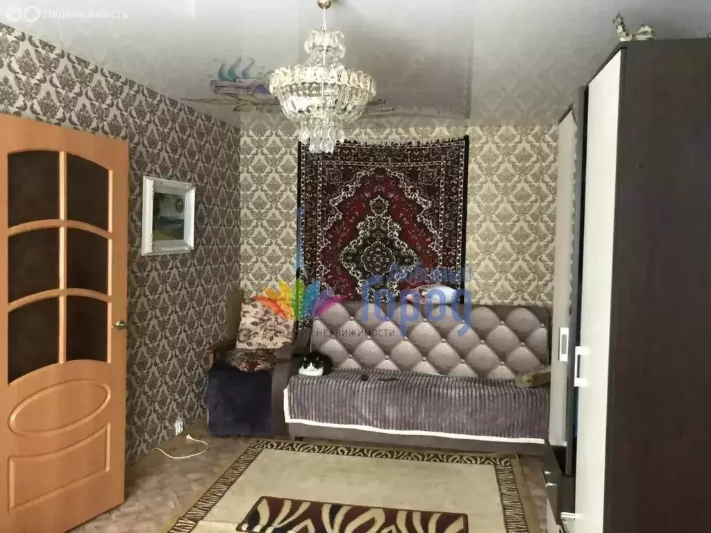 2-комнатная квартира: Мыски, Олимпийская улица, 9 (50.1 м) - Фото 1