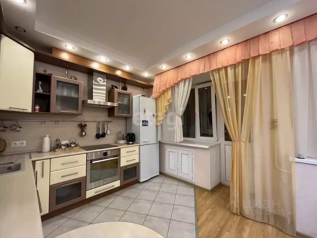4-к кв. Коми, Сыктывкар ул. Морозова, 149 (114.2 м) - Фото 1