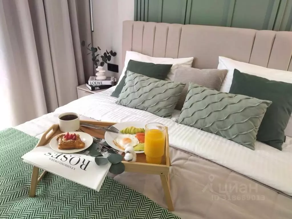 1-к кв. Калининградская область, Калининград ул. Старшины Дадаева, ... - Фото 1