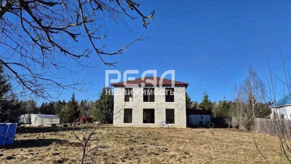 Дом в Ленинградская область, Гатчинский муниципальный округ, д. ... - Фото 1