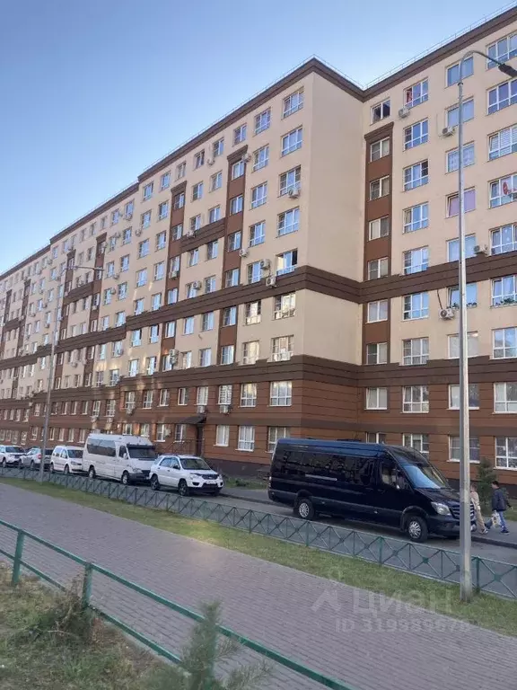 2-к кв. Московская область, Ленинский городской округ, Лопатино пгт ... - Фото 0