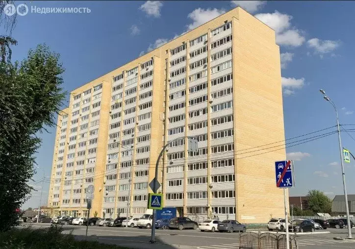 2-комнатная квартира: Тюмень, улица Самарцева, 177 (60 м) - Фото 1