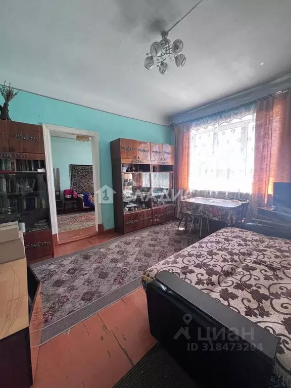 2-к кв. Бурятия, Улан-Удэ Комсомольская ул., 26 (47.6 м) - Фото 1