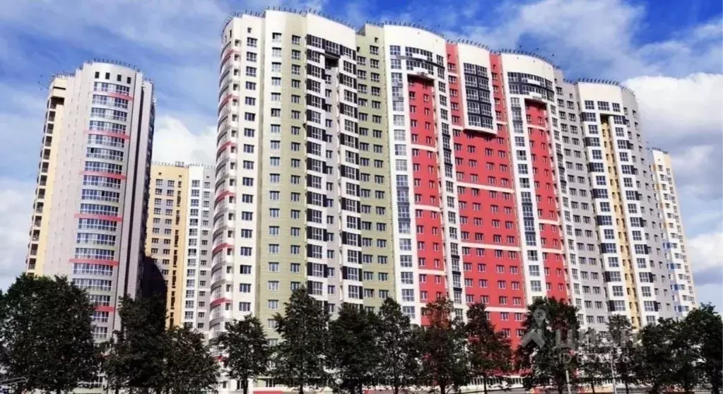 3-к кв. Москва ул. Лобачевского, 118к5 (98.3 м) - Фото 1