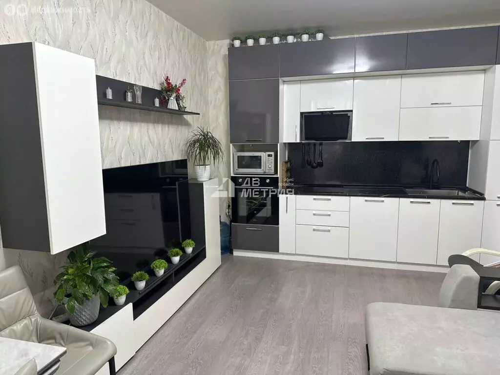 3-комнатная квартира: Южно-Сахалинск, улица имени Н.Г. Смирнова, 3 ... - Фото 1