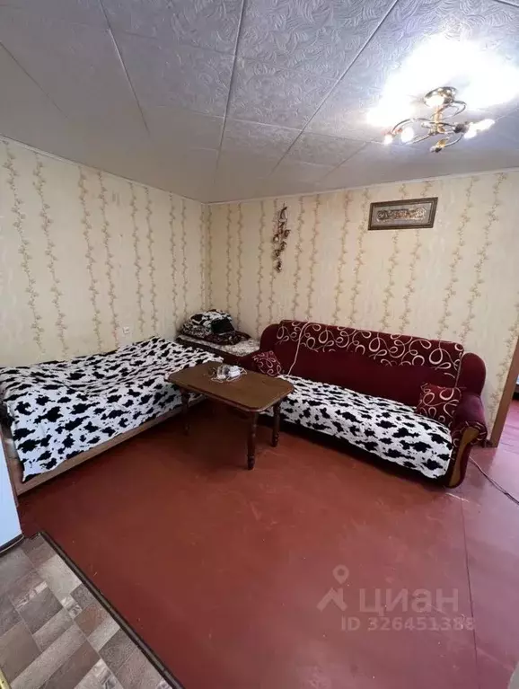 2-к кв. Смоленская область, Сафоново ул. Кирова, 10 (43.0 м) - Фото 2