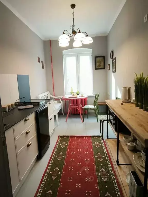 1-к кв. Калининградская область, Калининград Клиническая ул., 73 (40.0 ... - Фото 0