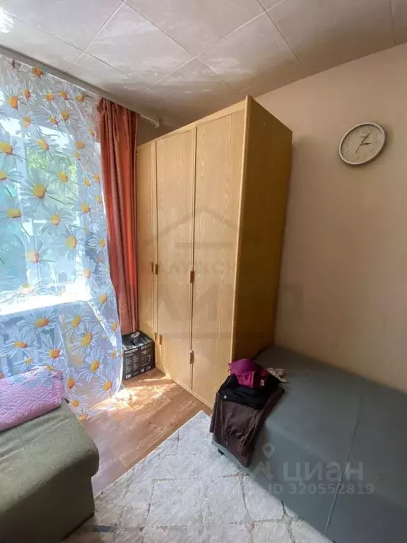 Комната Калужская область, Калуга ул. Баррикад, 155 (13.0 м) - Фото 2