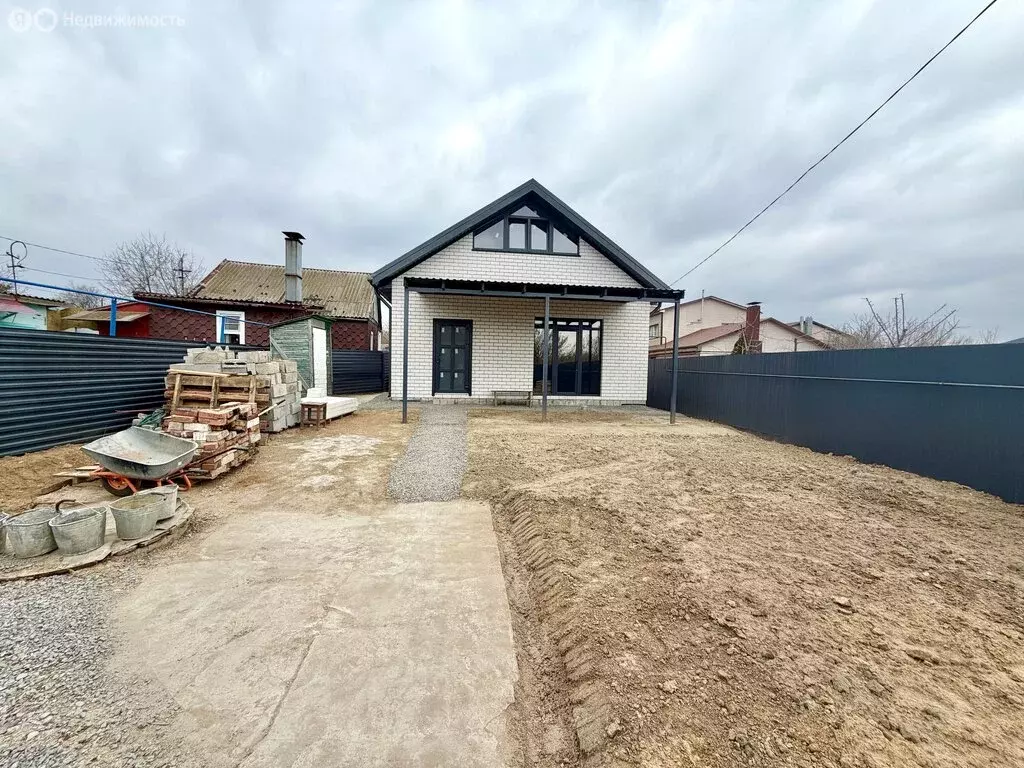 Дом в Волгоград, улица Панина (122.8 м) - Фото 2