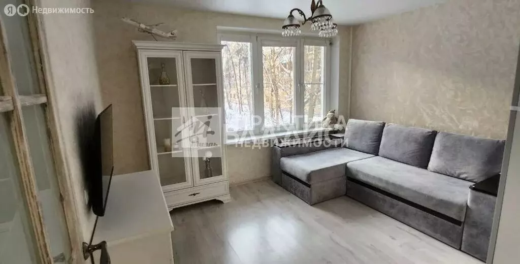 2-комнатная квартира: Москва, 4-й Вятский переулок, 21 (36.9 м) - Фото 1
