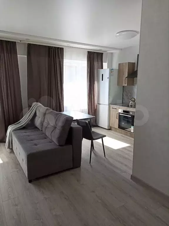 Квартира-студия, 36 м, 7/16 эт. - Фото 0