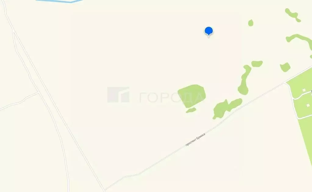 Участок в Новосибирская область, Новосибирский район, Морской ... - Фото 2