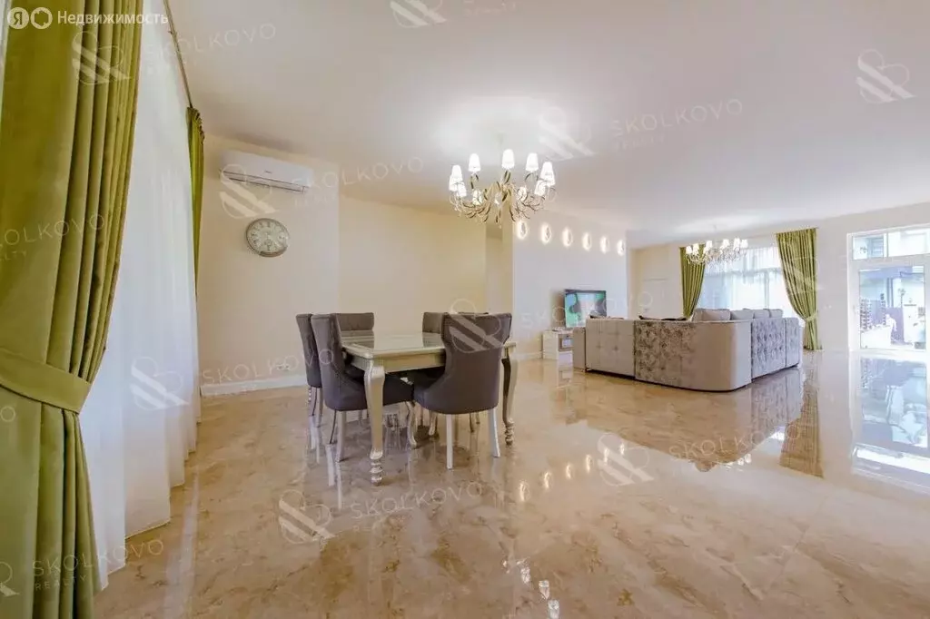Дом в Глухово, КП Архангельское-2 (328 м) - Фото 1