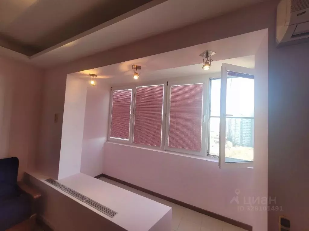 1-к кв. Москва Красногвардейский бул., 5К2 (36.0 м) - Фото 1