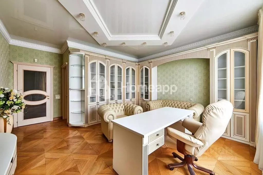 4-к кв. Москва ул. Шкулева, 9К2 (204.0 м) - Фото 1