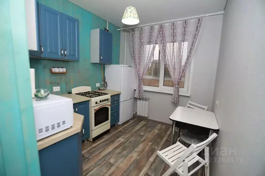 1-к кв. Липецкая область, Липецк 9-й мкр, 8 (35.0 м) - Фото 1